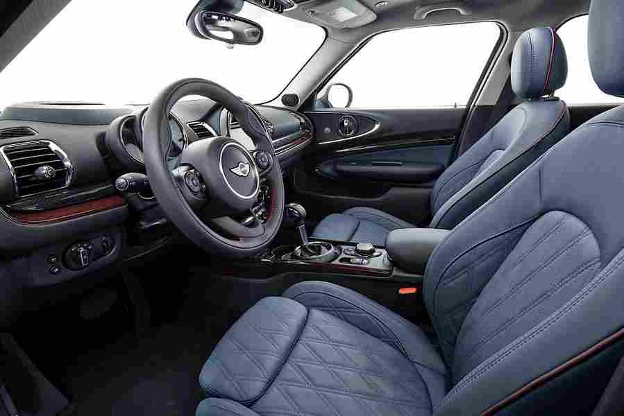 MINI Clubman 5475 14 Car A4 Photo Print