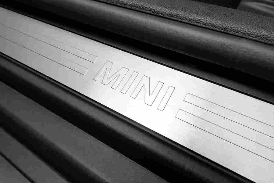 MINI Clubman 5475 16 Car A4 Photo Print