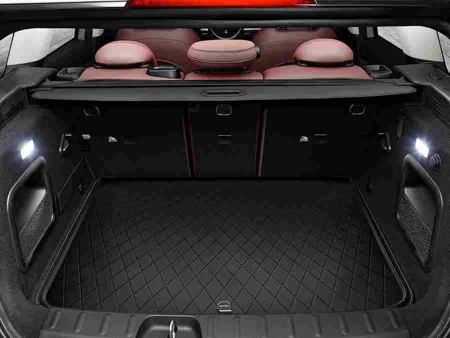 MINI Clubman 5475 17 Car A4 Photo Print