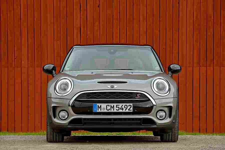 MINI Clubman 5475 178 Car A4 Photo Print
