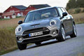 MINI Clubman 5475 190 Car A4 Photo Print