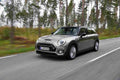 MINI Clubman 5475 200 Car A4 Photo Print