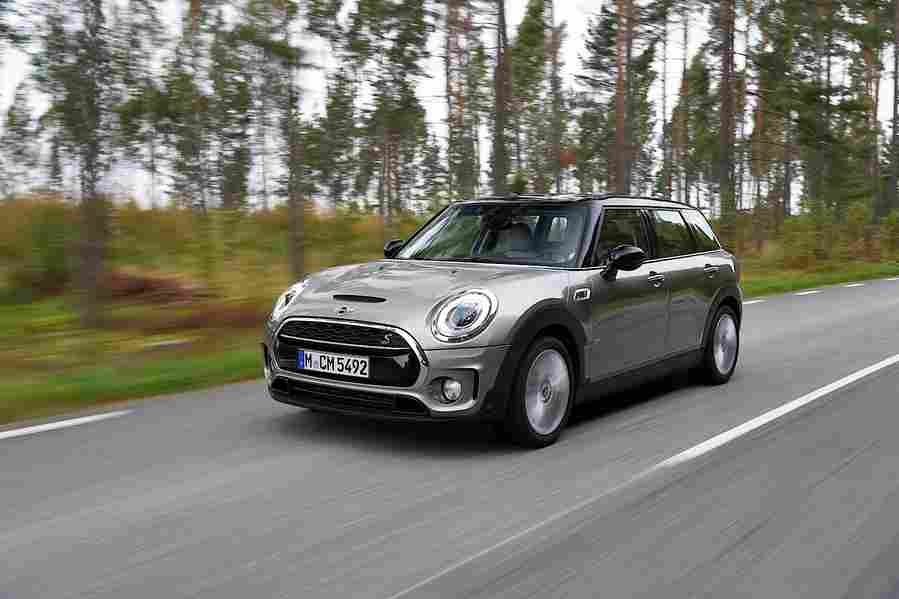 MINI Clubman 5475 200 Car A4 Photo Print