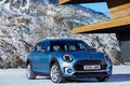 MINI Clubman 5475 214 Car A4 Photo Print