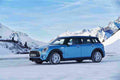 MINI Clubman 5475 215 Car A4 Photo Print