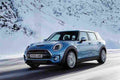 MINI Clubman 5475 229 Car A4 Photo Print