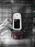 MINI Clubman 5475 23 Car A4 Photo Print