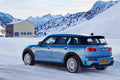 MINI Clubman 5475 238 Car A4 Photo Print