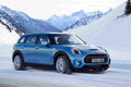MINI Clubman 5475 240 Car A4 Photo Print