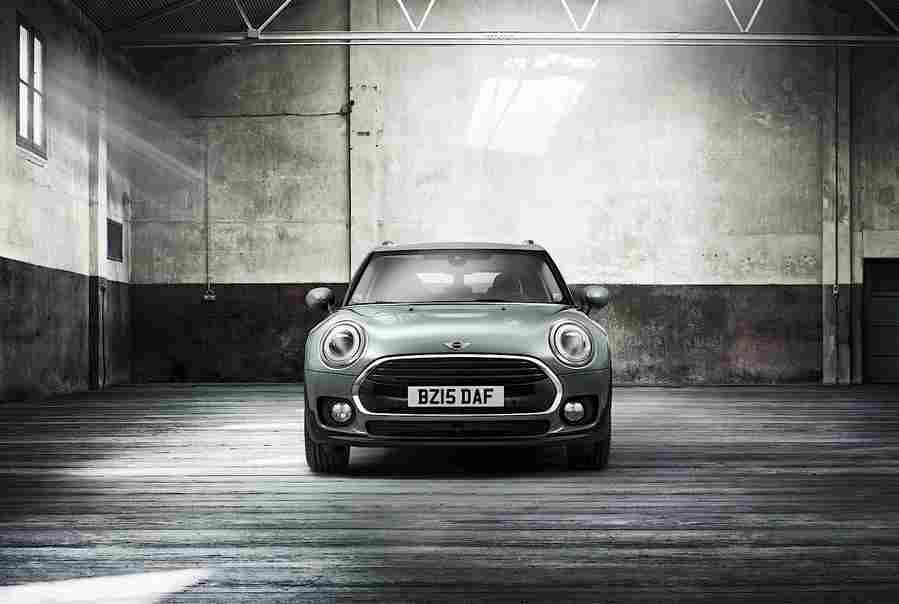 MINI Clubman 5475 33 Car A4 Photo Print