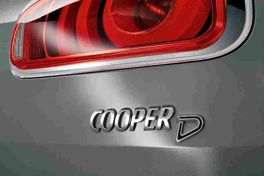 MINI Clubman 5475 43 Car A4 Photo Print