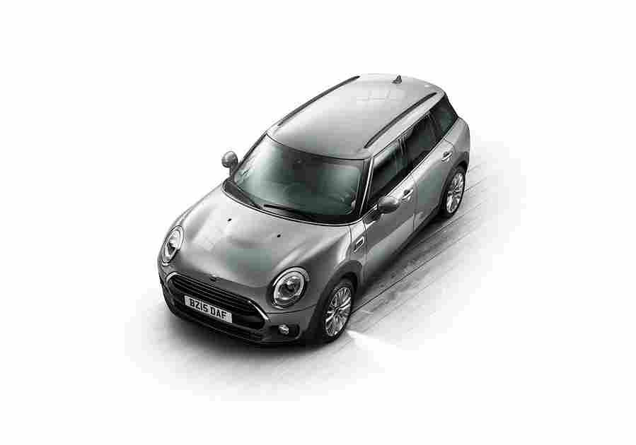 MINI Clubman 5475 44 Car A4 Photo Print