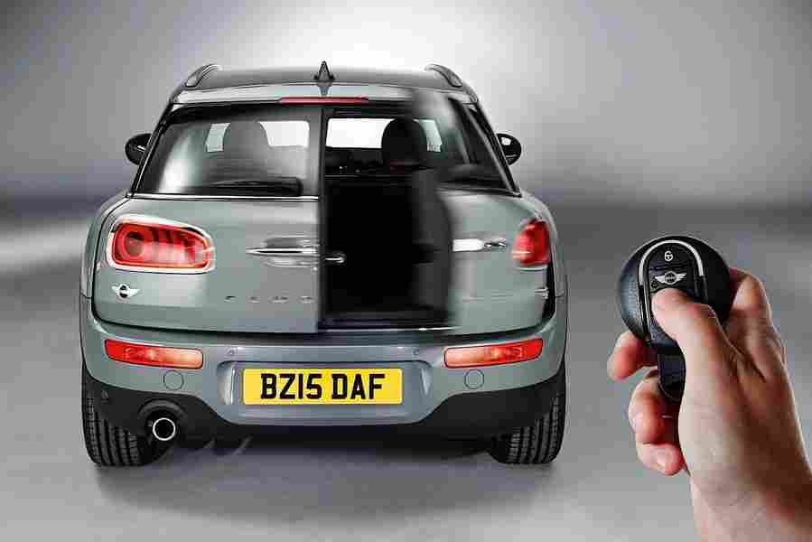 MINI Clubman 5475 49 Car A4 Photo Print