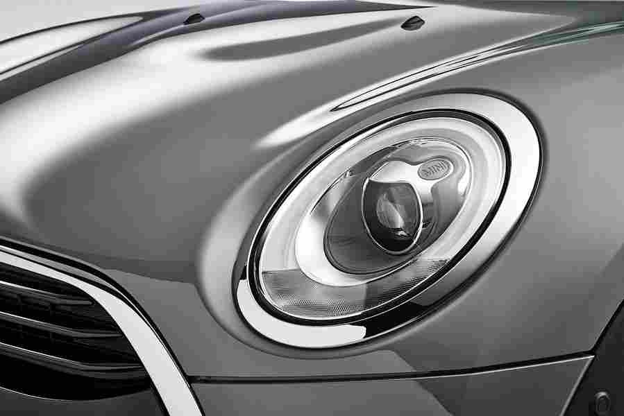MINI Clubman 5475 53 Car A4 Photo Print