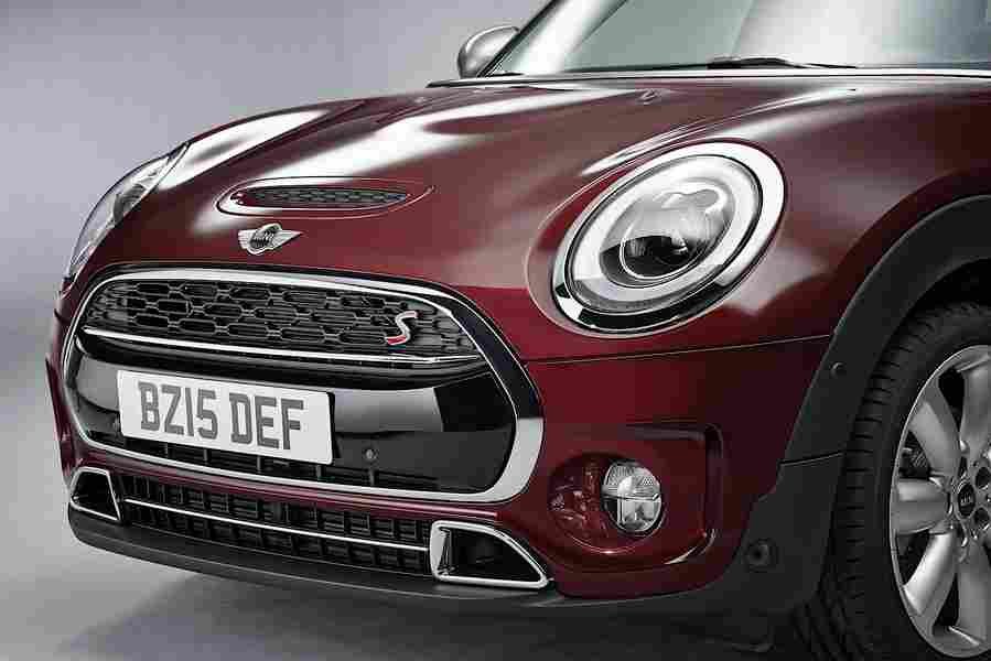 MINI Clubman 5475 56 Car A4 Photo Print