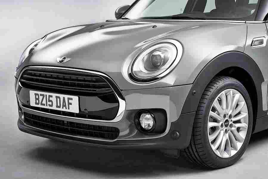 MINI Clubman 5475 58 Car A4 Photo Print