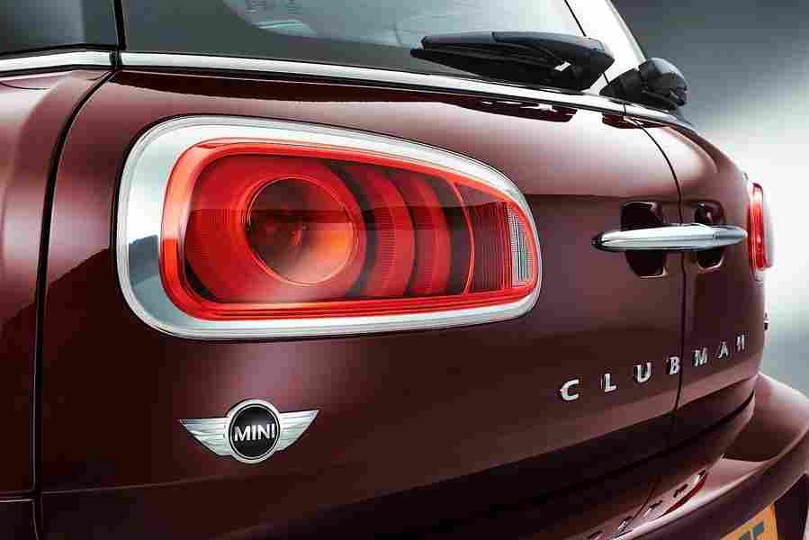 MINI Clubman 5475 59 Car A4 Photo Print