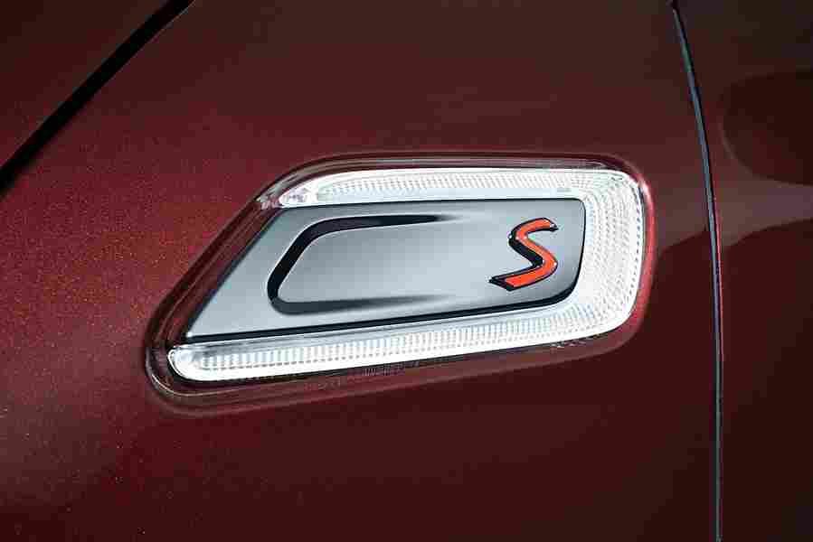 MINI Clubman 5475 62 Car A4 Photo Print