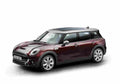 MINI Clubman 5475 64 Car A4 Photo Print