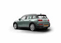 MINI Clubman 5475 76 Car A4 Photo Print