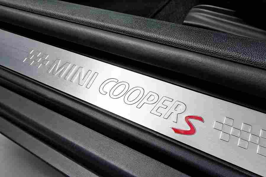 MINI Clubman 5475 8 Car A4 Photo Print