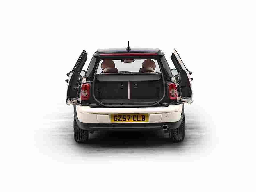 MINI Clubman 5475 81 Car A4 Photo Print
