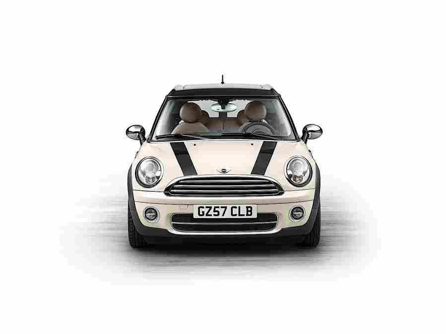 MINI Clubman 5475 82 Car A4 Photo Print