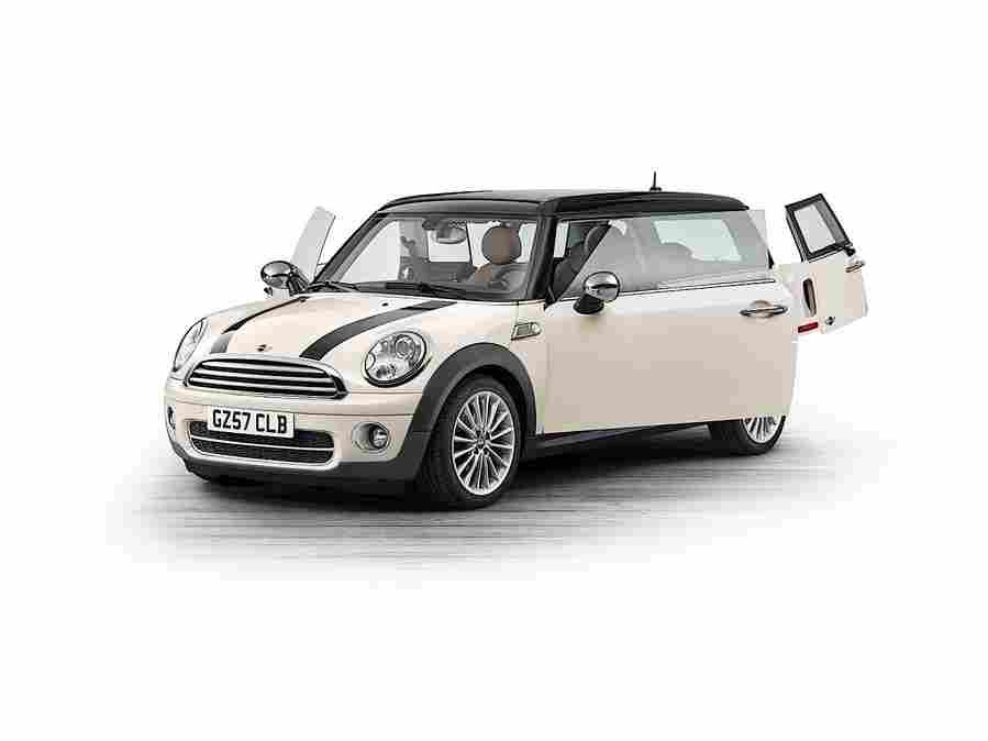 MINI Clubman 5475 85 Car A4 Photo Print