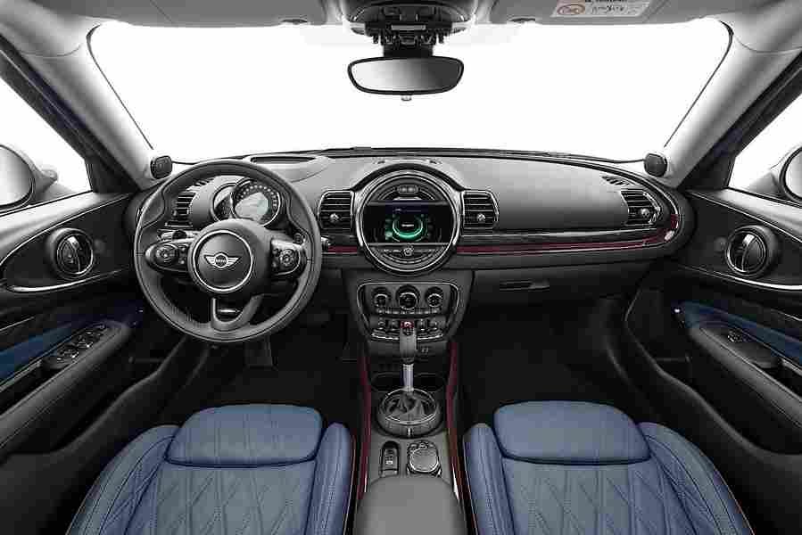 MINI Clubman 5475 9 Car A4 Photo Print