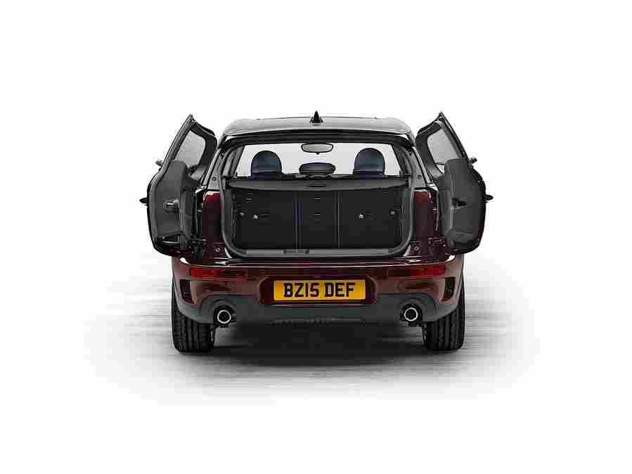 MINI Clubman 5475 91 Car A4 Photo Print