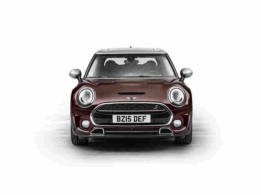 MINI Clubman 5475 94 Car A4 Photo Print