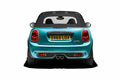 MINI Convertible 5576 11 Car A4 Photo Print