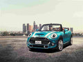 MINI Convertible 5576 20 Car A4 Photo Print