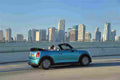MINI Convertible 5576 26 Car A4 Photo Print