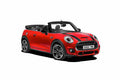 MINI Convertible 5576 28 Car A4 Photo Print
