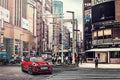 MINI Convertible 5576 40 Car A4 Photo Print