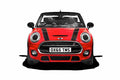 MINI Convertible 5576 51 Car A4 Photo Print