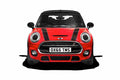 MINI Convertible 5576 52 Car A4 Photo Print