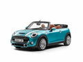 MINI Convertible 5576 60 Car A4 Photo Print