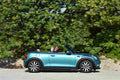 MINI Convertible 5576 69 Car A4 Photo Print