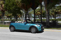 MINI Convertible 5576 70 Car A4 Photo Print