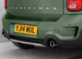 MINI Countryman 5161 17 Car A4 Photo Print