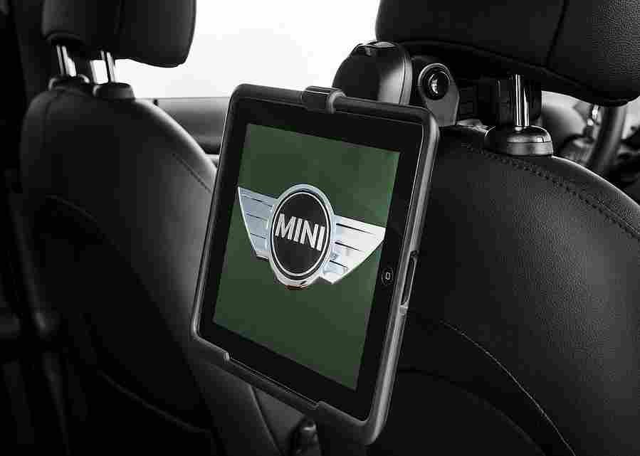 MINI Countryman 5161 3 Car A4 Photo Print