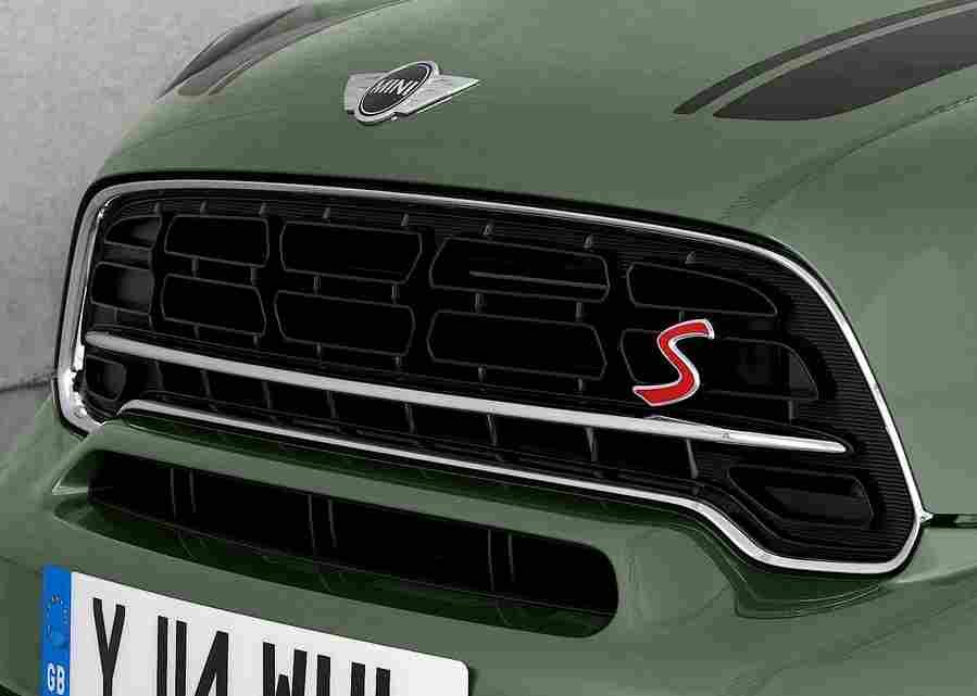 MINI Countryman 5161 37 Car A4 Photo Print