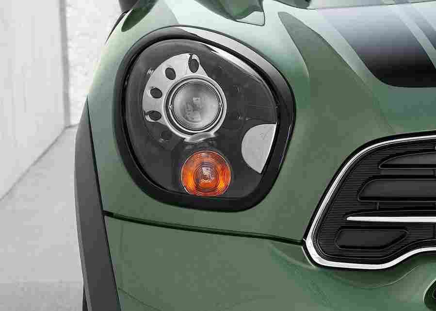 MINI Countryman 5161 38 Car A4 Photo Print