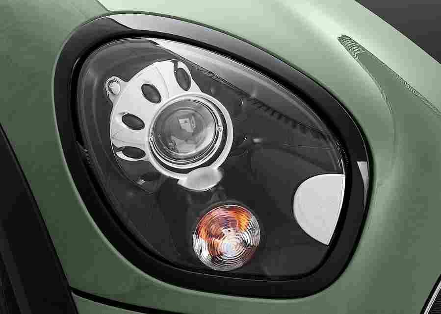 MINI Countryman 5161 39 Car A4 Photo Print