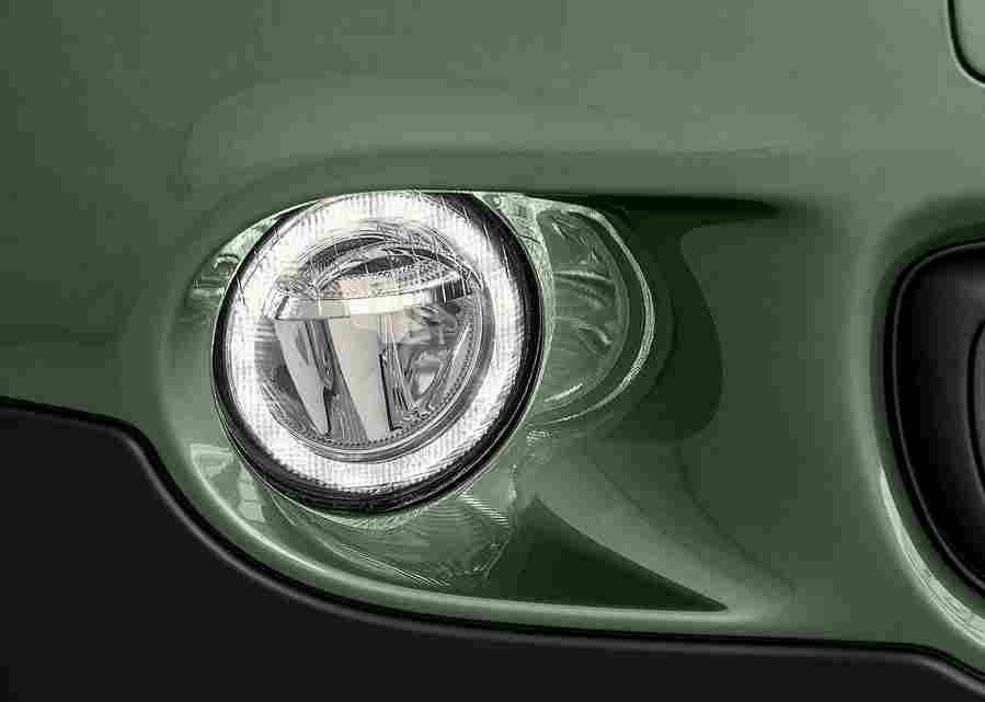 MINI Countryman 5161 42 Car A4 Photo Print