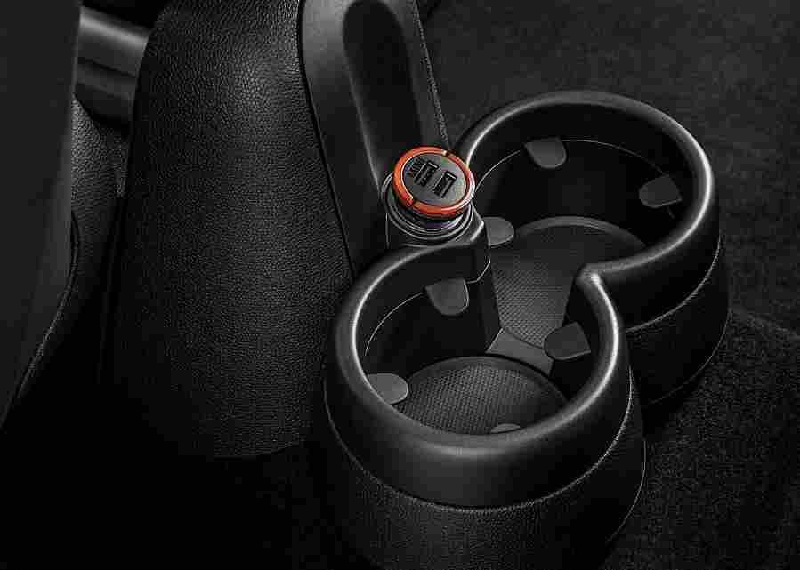 MINI Countryman 5161 6 Car A4 Photo Print