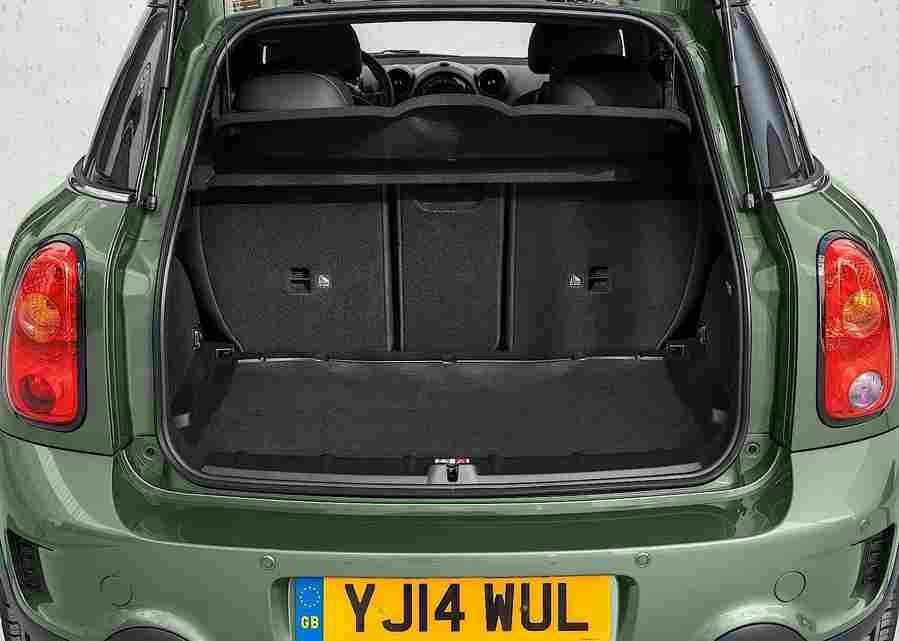 MINI Countryman 5161 7 Car A4 Photo Print