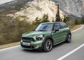 MINI Countryman 5161 9 Car A4 Photo Print
